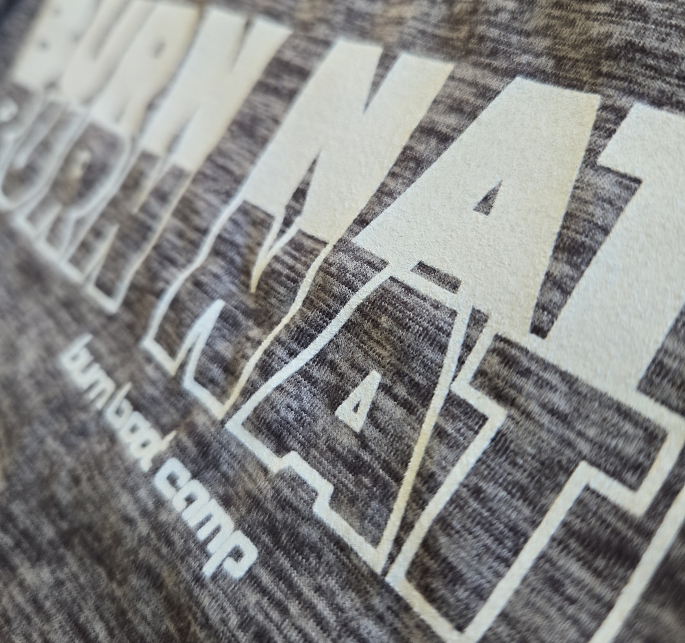 Burn Bo9t Camp Burn Nation long-sleeve